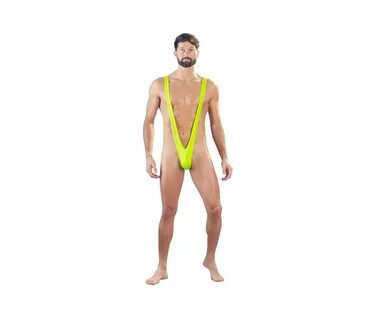 Boratky mankini Svenjoyment Borat Body.