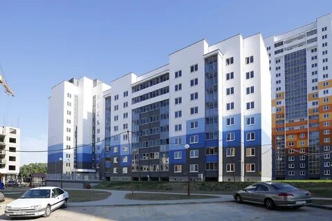 Новостройки гродно