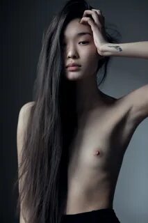 Slideshow korean topless.