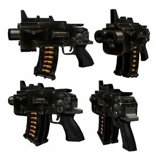 Boltgun