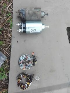 Реле стартера фокус 2