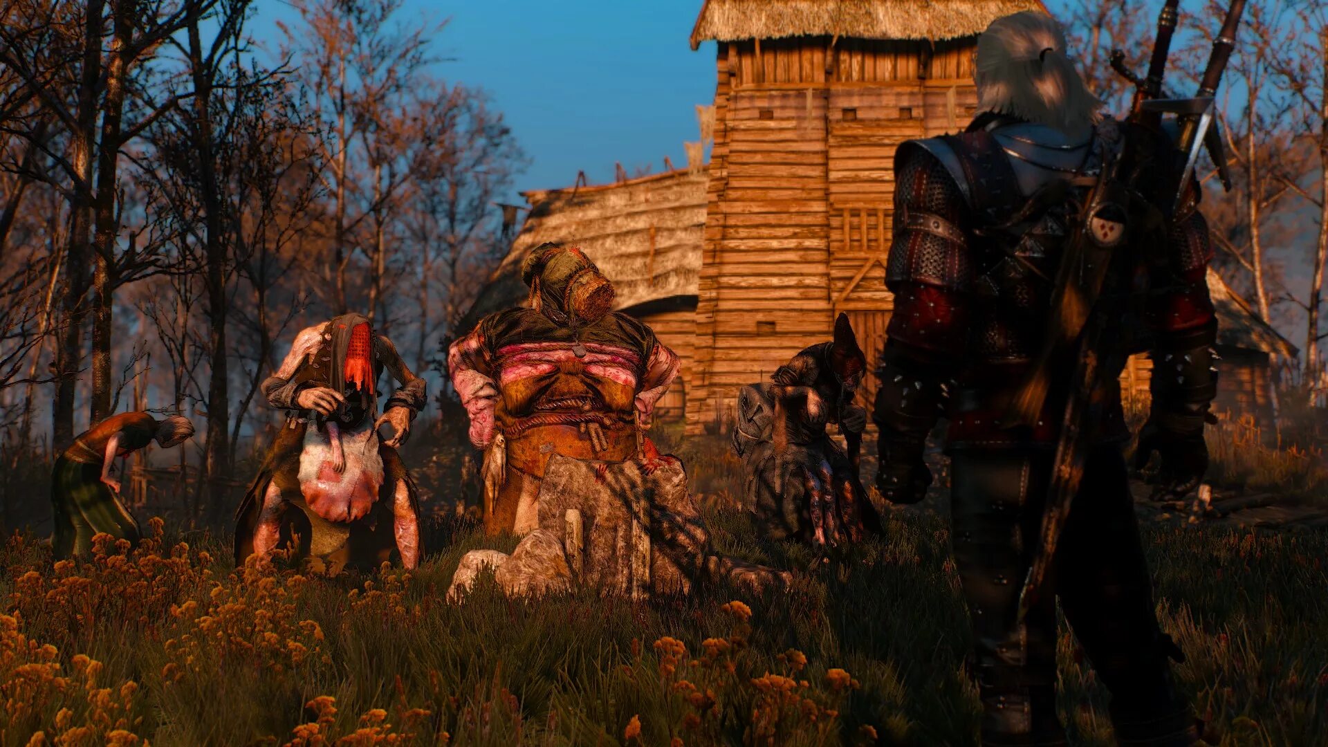 Witcher 3 gog. Ведьмак 3 дикая охота хозяйки леса. the witcher 3 wild hunt шепчущий холм. ведьмак 3 дикая охота ведьмы с кривоуховых топей.