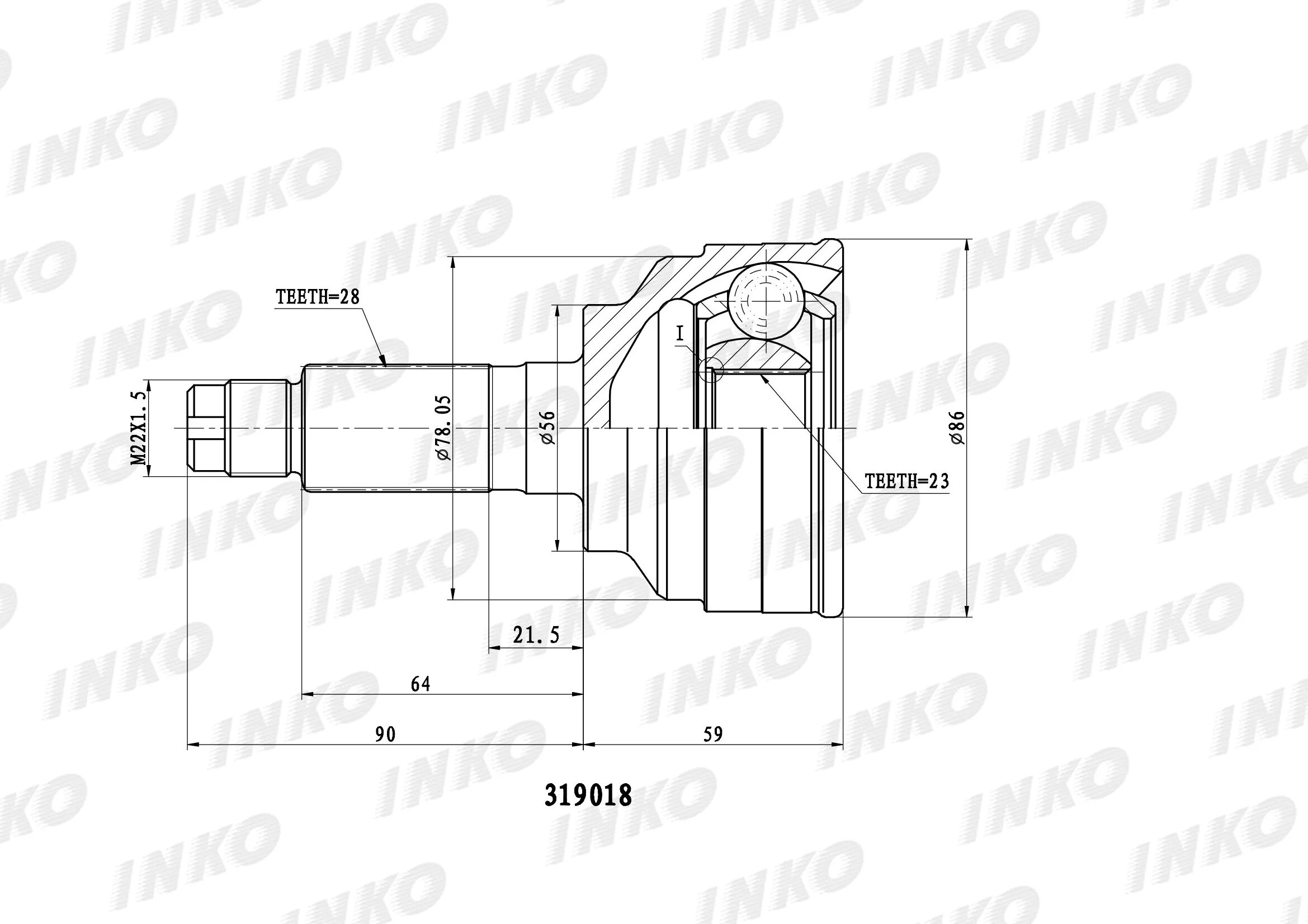 1 15 28 23 28. Шрус Lynx co-5137. Шрус наружный Мазда 626 28*32. Шрус внешний 28/25 Inko 320127. Inko 317030 шрус внешний 28/25.