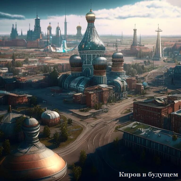 Киров будущего