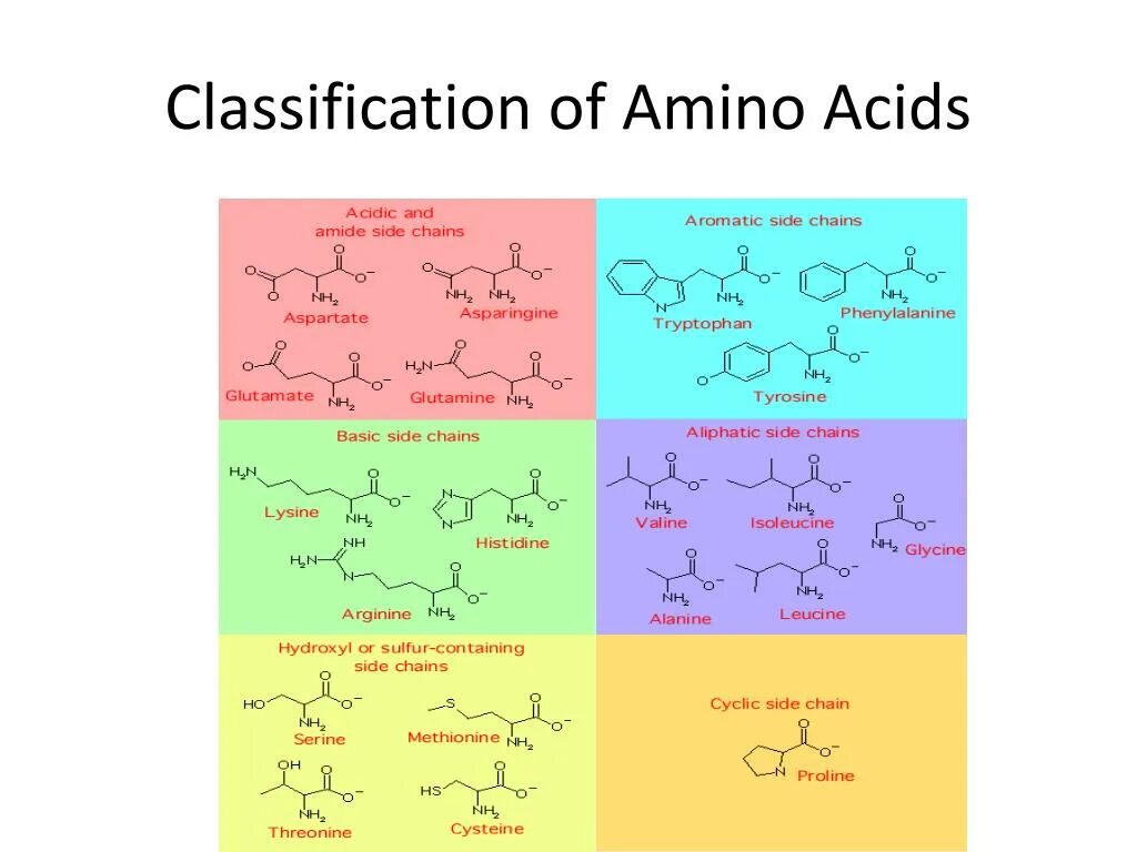 Acid type. Acid type