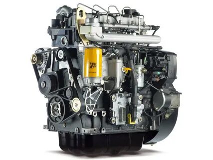 Jcb 3 cx двигатель