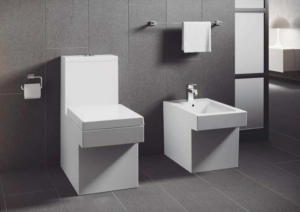 Унитазы cube. Grohe Essentials Cube 40507001. Grohe Cube Ceramic. Grohe Cube Ceramic раковина. Grohe Essentials Cube 40510001.