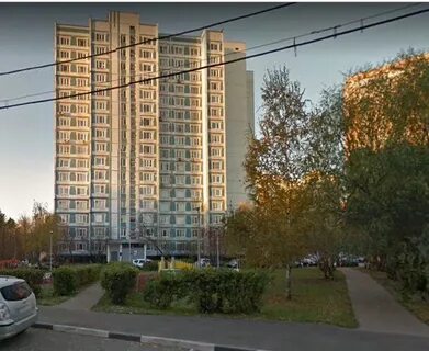 Псковская ул 7 корп 1