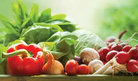 Vegetable stock
