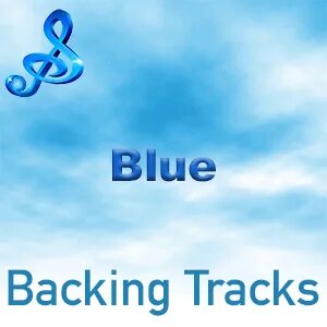 Once blue