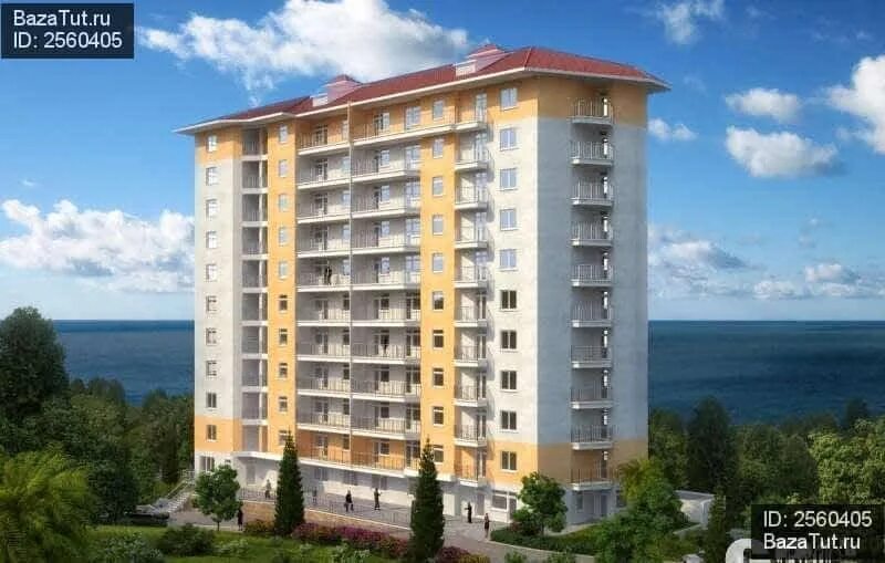 Работа в сочи с жильем. Жк меркури парк сочи. новостройки сочи от застройщика. есауленко 4/5. тсн &quot;меркури парк.