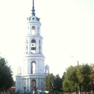 Четыре колокольни