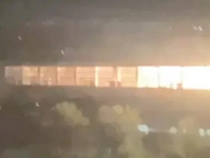 Звук взрыва в ростове