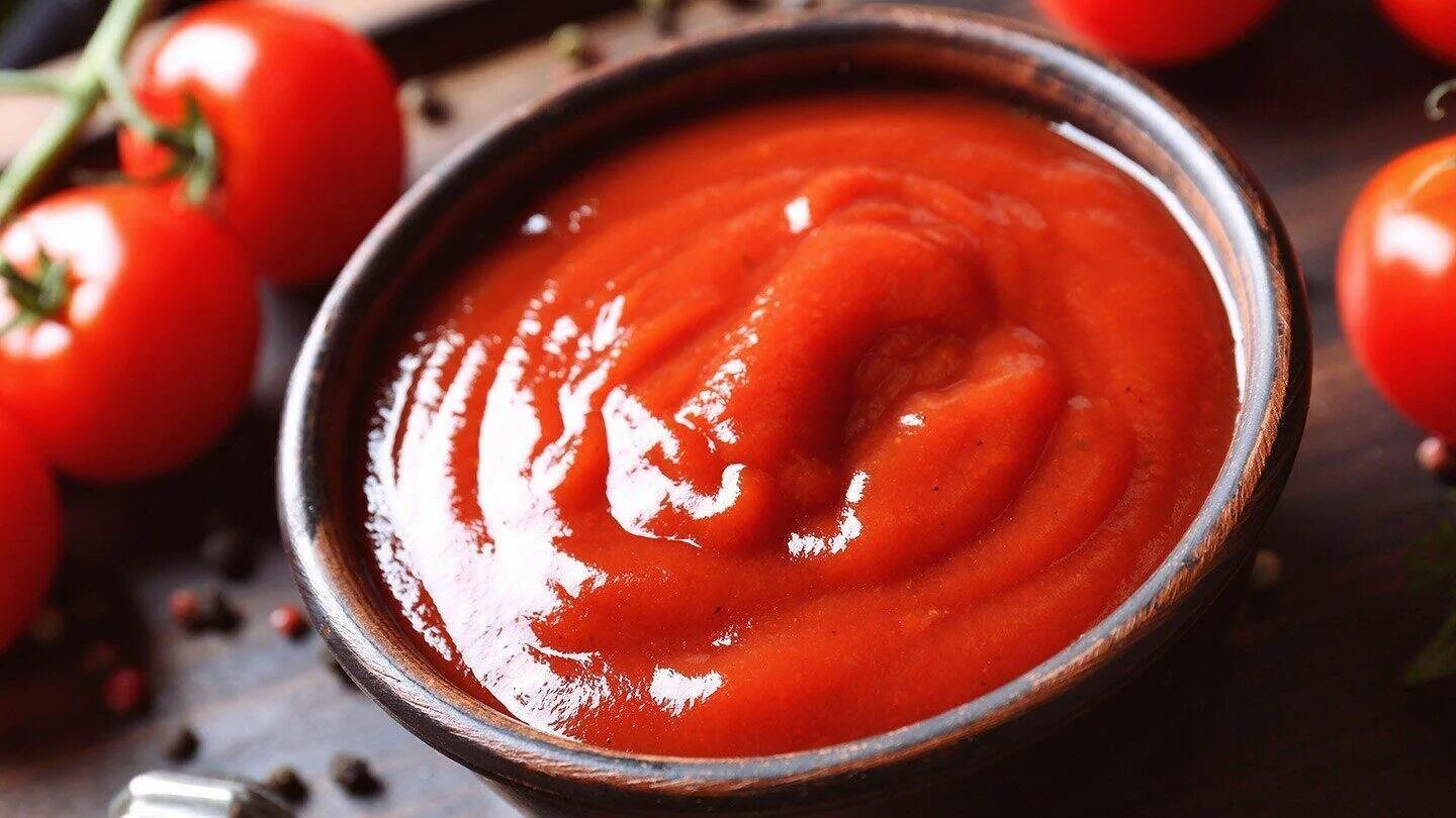 Tomato ketchup