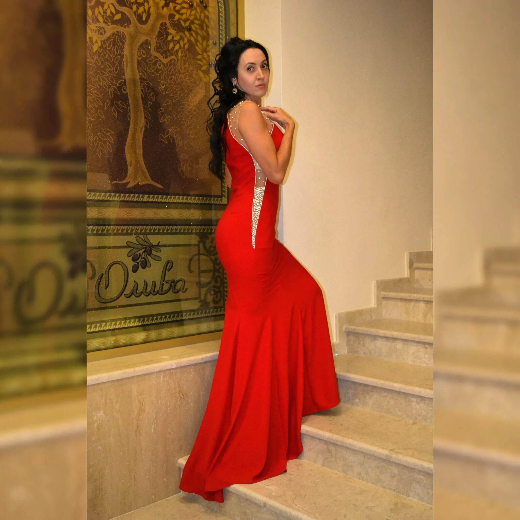 Платья краснодар фото КРАСНОДАР! Вечерние платья (длинные) Фотография 70 из 80 ВКонтакте