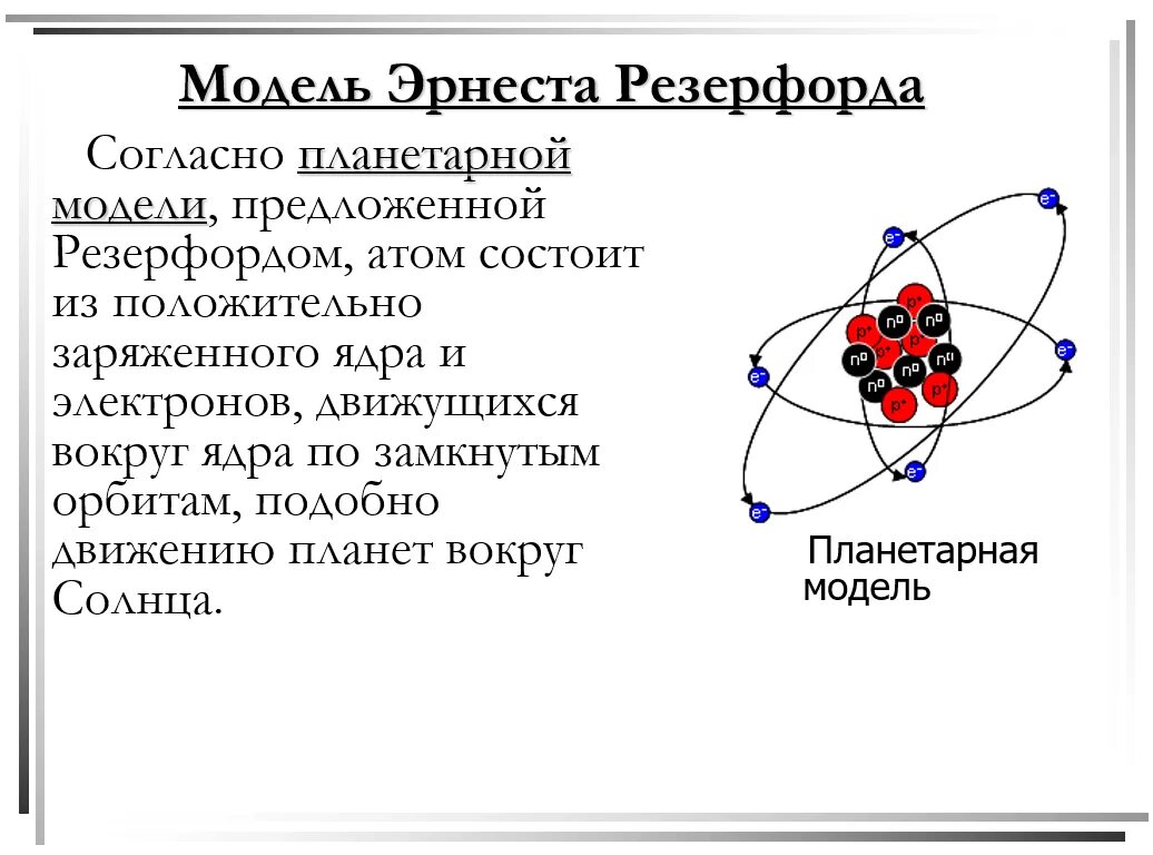 Планетарная модель Бора-Резерфорда. Планетарная модель атома Бора-Резерфорда. Модель строения атома Резерфорда. Модель Бора Резерфорда строение атома. Модели строения электрона