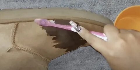 Как почистить угги - Полезные лайфхаки и советы на каждый день