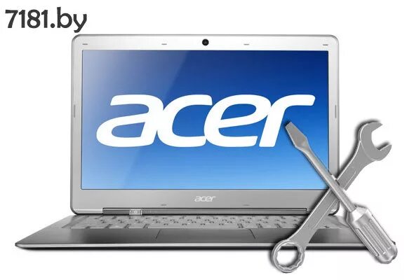 Ремонт ноутбуков. Ремонт ноутбука Acer. Ремонт ноутбуков Acer.