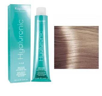 Крем краски hyaluronic с гиалуроновой кислотой