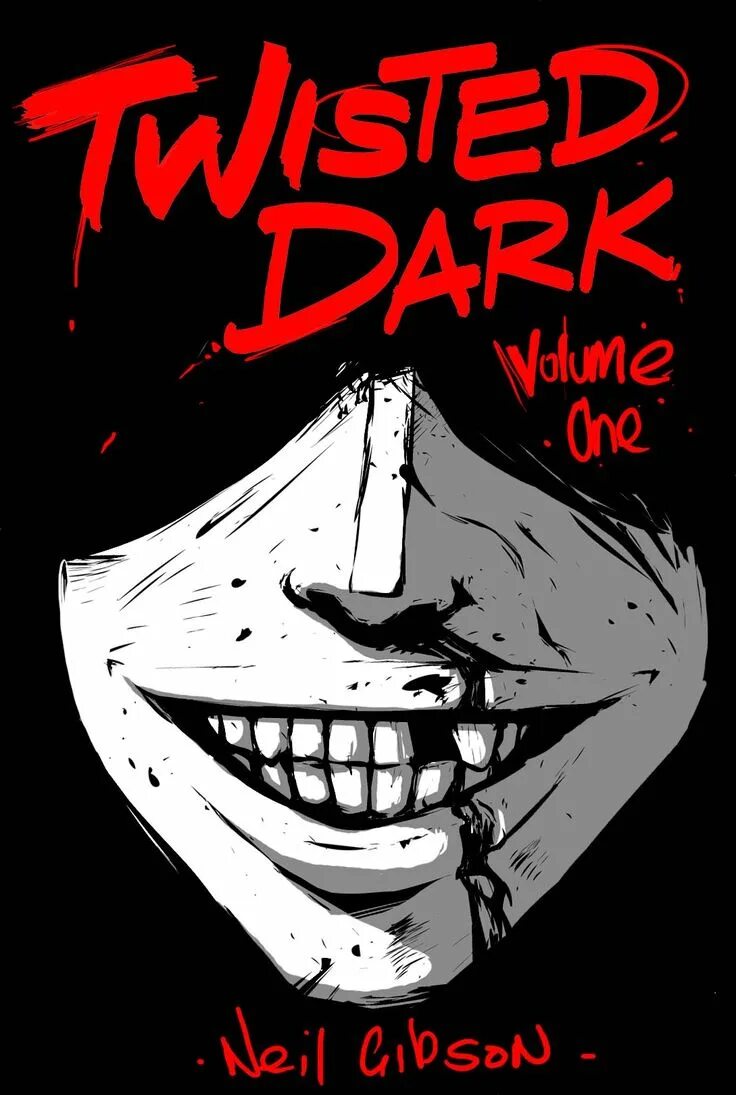 Twisted dark. Twisted dark