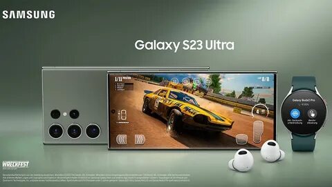 S23 ultra видео