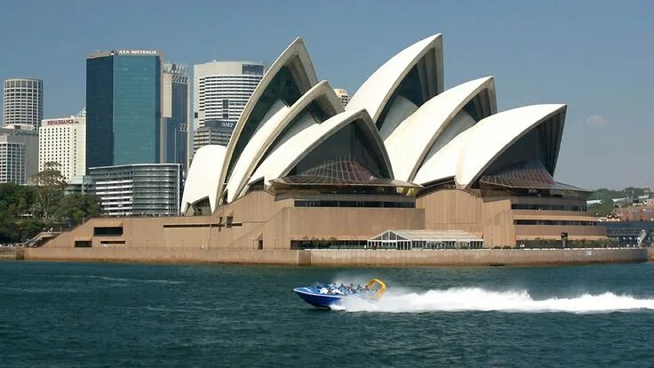 50 Most Famous Buildings In The World You Need To See (2020 Guide) Sydney opera 