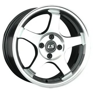 Литые диски ls r15