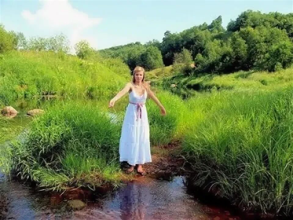 Девки в озере купались... Подборка пляжных фото - Мужчина и женщина - 7 февраля 