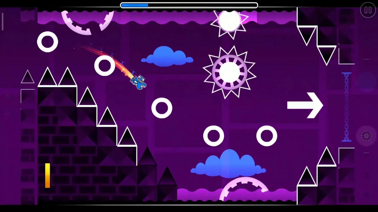 Как включить проценты в geometry dash 2.2. Geometry dash взломка. геометрии даш проценты. geometry dash оригинал взломка. как включить проценты в геометрии даш.