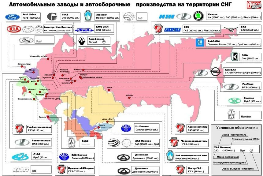 Сколько заводов в россии 2024