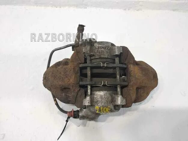 Передний суппорт ваз 2105. Суппорт передний ваз 2104. rg21013501011.