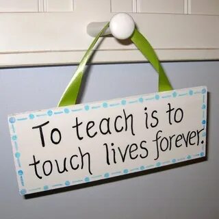 I can teach you