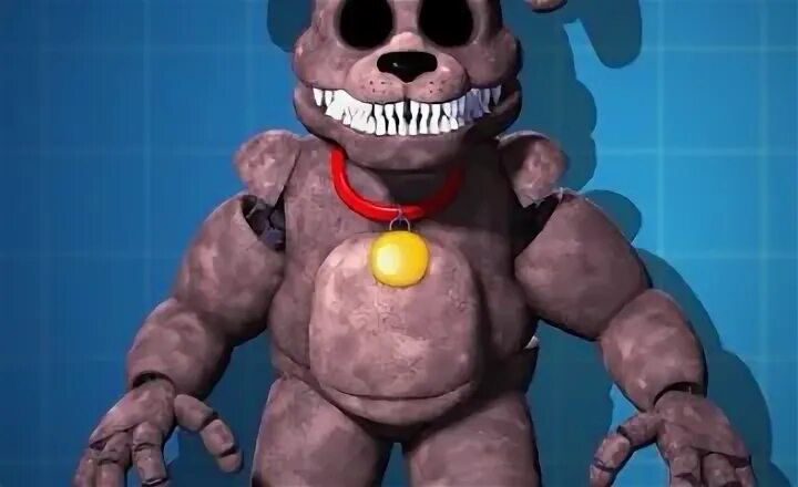 Fnaf ar все открыты
