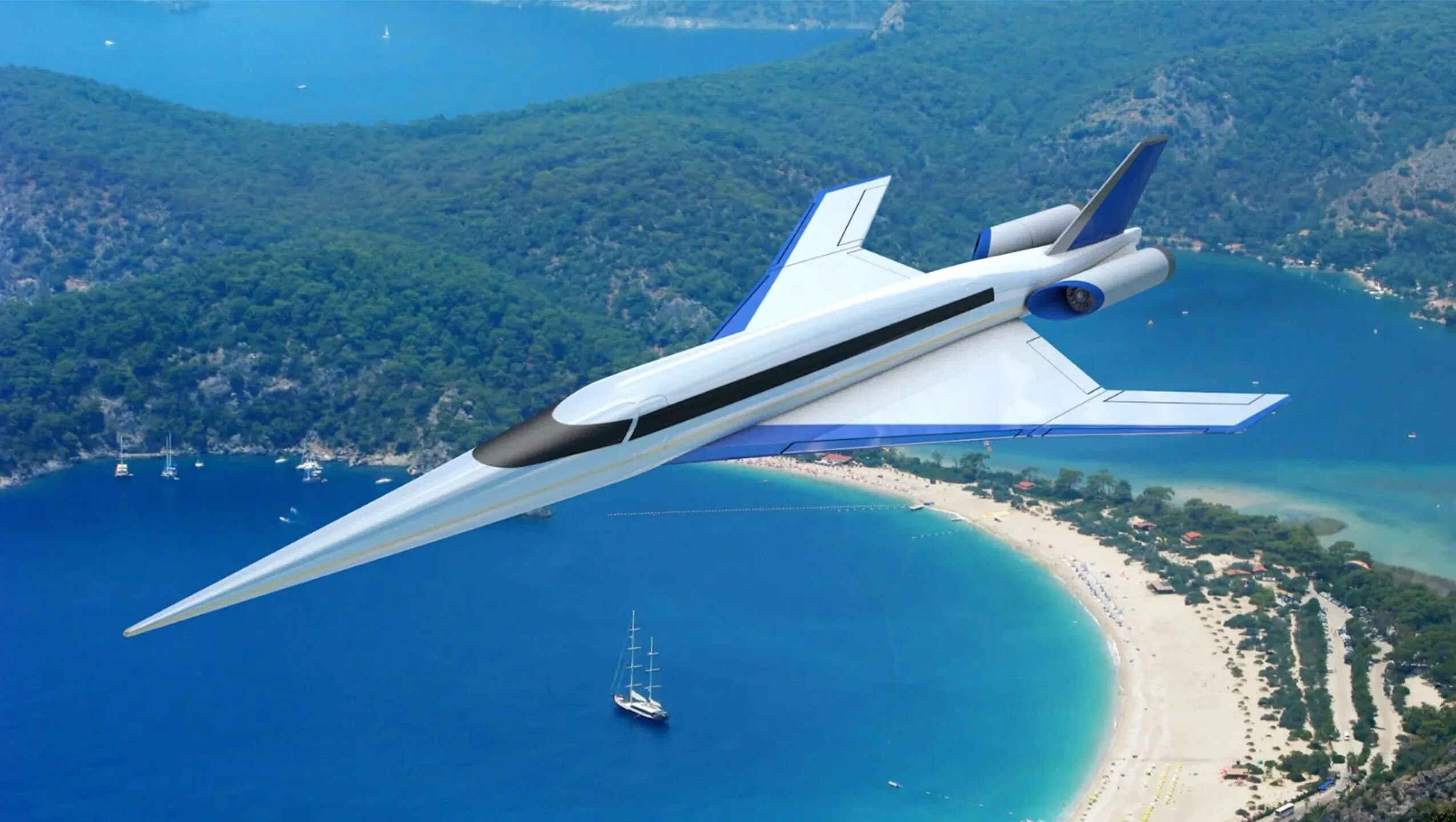 Самолеты новые вода. Spike Aerospace s-512. Spike s-512 Supersonic Business Jet. Сверхзвуковой электросамолет. Красивый самолет.