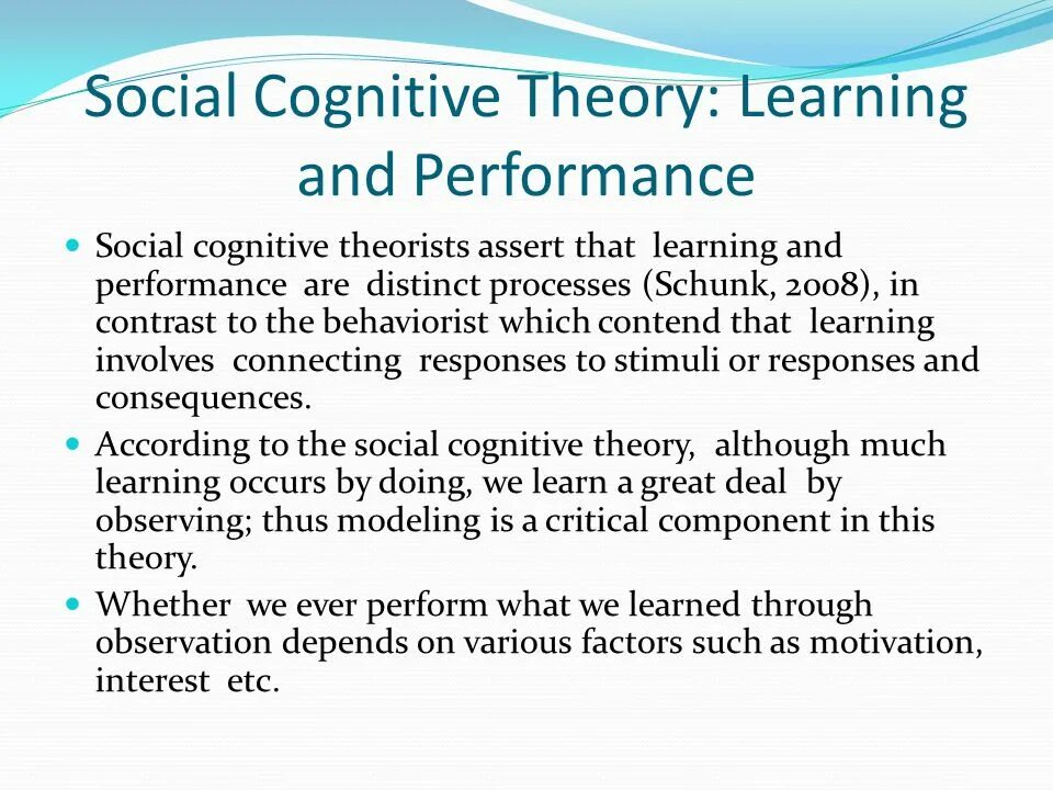 Learned societies. Social Learning Theory. Social cognitive Theory. Cognitive Learning Theory. Social cognitive Theory модель.