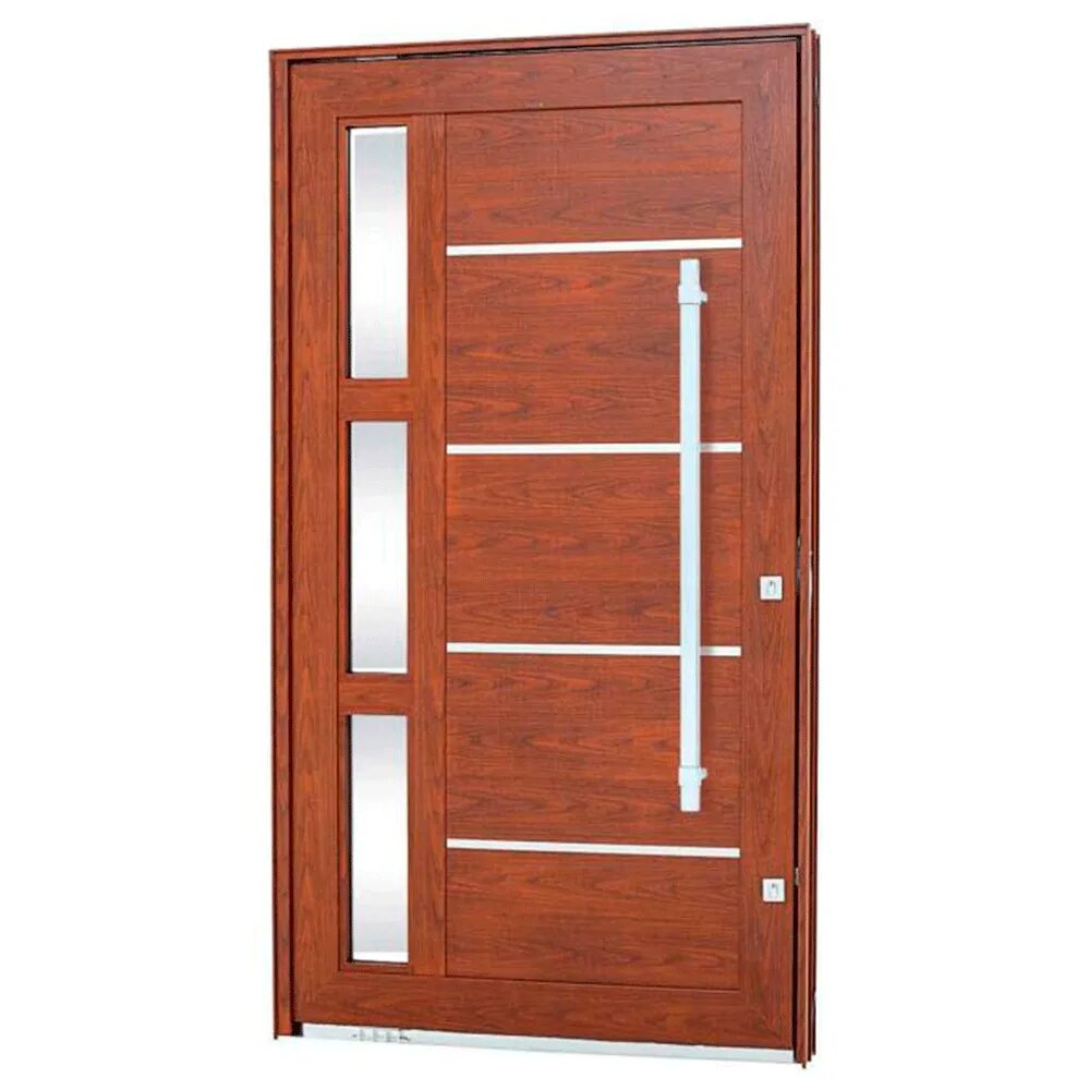 E porta. Porta.