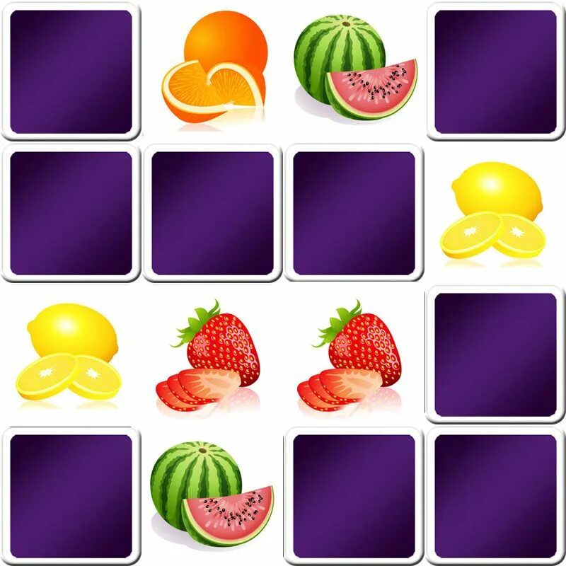 Play the memory game