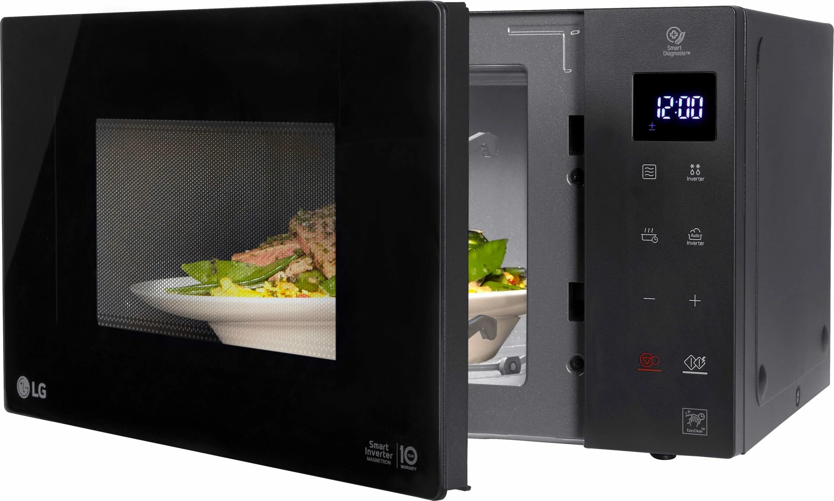 Smart микроволновка. Lg ms2336gib. микроволновая печь lg neochef ms2336gib. свч lg ms2336gib. ms2336gib микроволновка lg.