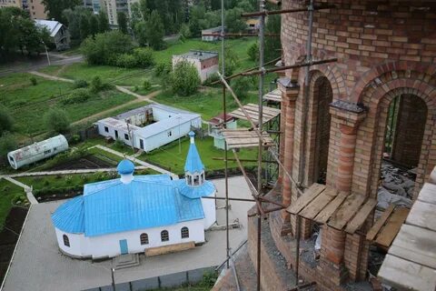 Свято тихоновский храм