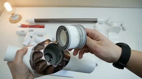 Как разобрать dreame