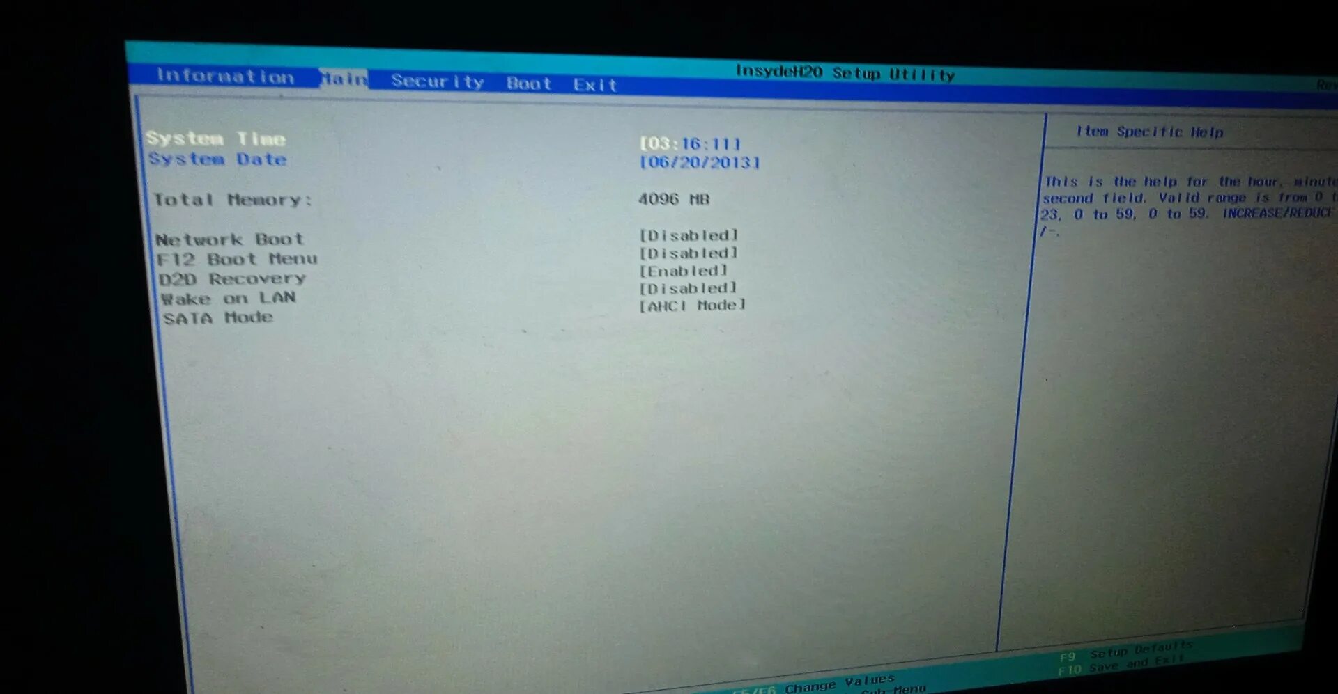 Перевод disabled на русский в биосе ноутбуке. Биос на ноутбуке acer. биос на packard bell. как открыть биос на ноутбуке.