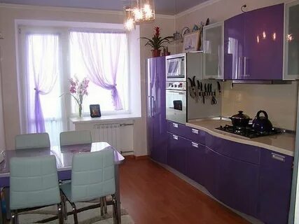 Ремонт для кухни в 3 м