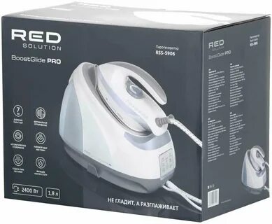 Парогенератор red