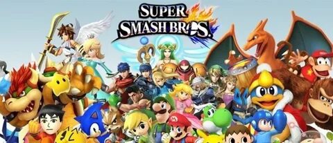 Super smash bros universe victory