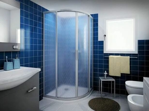Душевой уголок IFO Silver RP5190214003, RP5190214003 купить по цене руб. в Москв