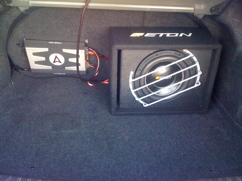 Какой моноблок для сабвуфера. Сабвуфер art sound jab 12s вес. eton 12 800. моноблок для сабвуфера dv1600w.