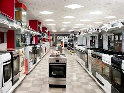 Каталог магазина бытовой техники