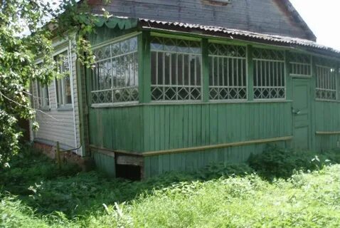 Дом в селе в дмитровском районе