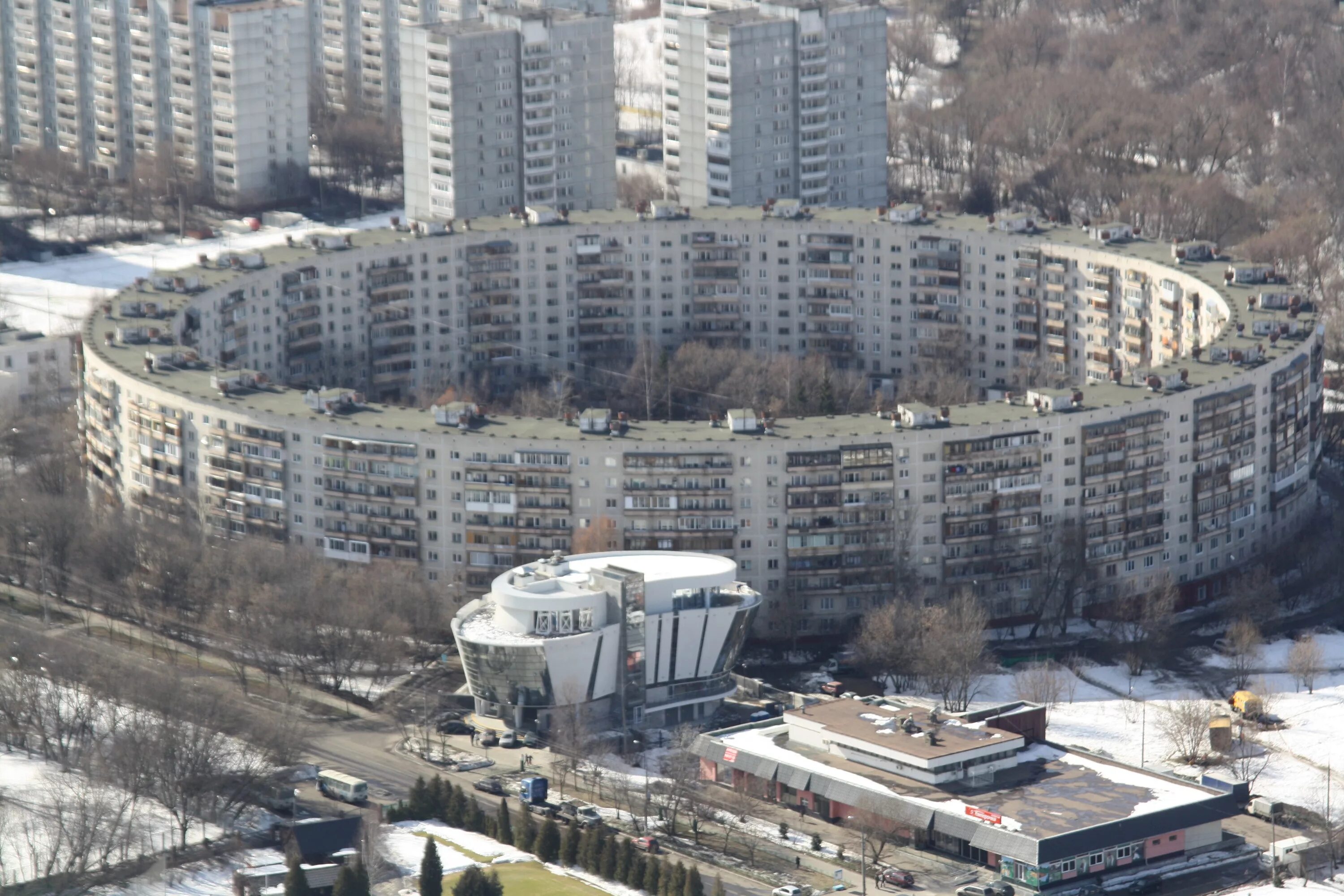 Ул довженко 6. Круглый дом на улице довженко 6. улица довженко москва круглый дом. москва, ул. довженко, 6. круглый дом очаково-матвеевское.