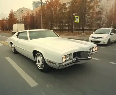 Американец задний